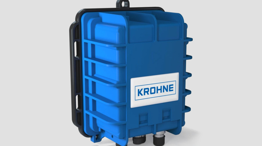 System komunikacji bezprzewodowej do zdalnego dostępu do danych pomiarowych