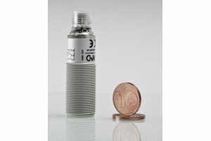 Miniaturowy czujnik ultradźwiękowy Micro Detectors UK6C/DP-0E, SELS