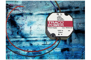 Zasilacze AC-DC 6 i 12W w obudowach o stopniu ochrony IP67