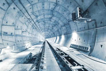 Powolny wzrost rynku tunelownic 