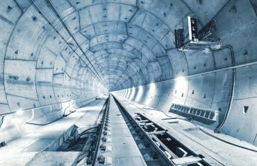 Powolny wzrost rynku tunelownic 