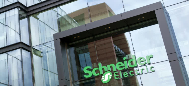 Schneider Electric przejmuje MWPowerlab 