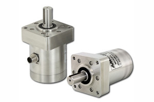 Enkodery obrotowe o stopniu ochrony IP69K
