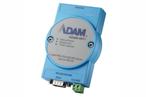 ADAM-4571 – Przemysłowy serwer RS-232/422/485 firmy Advantech