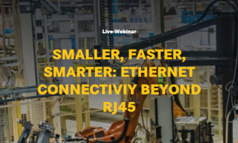 Mniejsze, szybsze, inteligentniejsze: łączenie w Ethernecie poza RJ45