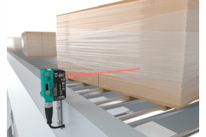Czujniki fotoelektryczne do systemów transportu materiałów