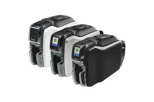 Drukarki kart Zebra serii ZC
