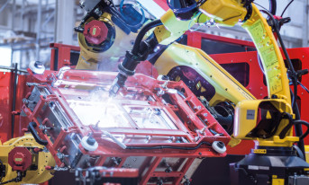 Coboty Universal Robots na Podkarpaciu