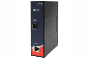 Konwerter mediów z portem optycznym 1G/10GBase-X SFP+ i miedzianym 1G/10GBase-T