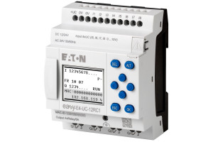 Sterowniki easyE4 w wersji 240 V jako alternatywa dla klasycznych sterowników PLC