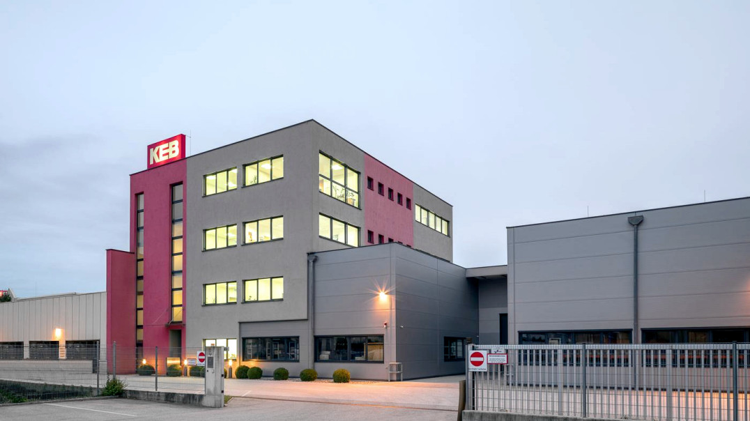 KEB objął 30% udziałów włoskiej firmy Brusatori