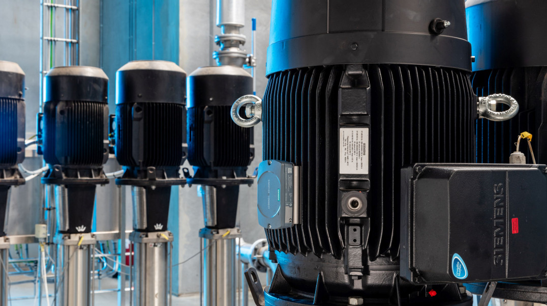 Moduł komunikacyjny Simotics Connect 400 do łączności z chmurą obliczeniową