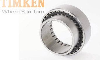 Łożyska Timken w łaziku Curiosity