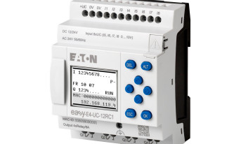 Sterowniki easyE4 w wersji 240 V jako alternatywa dla klasycznych sterowników PLC
