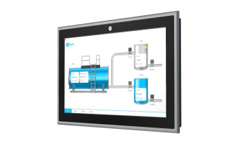 Konfigurowalne terminale graficzne OptixPanel o przekątnej ekranu od 4" do 21,5"