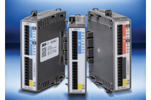 Moduły analogowych linii I/O do sterowników PLC rodziny BRX