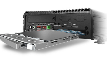 Seria bezwentylatorowych komputerów przemysłowych z szybkim portem USB 3.2 Gen 2