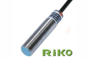 Indukcyjny czujnik zbliżeniowy RIKO typu SC1202-KP2