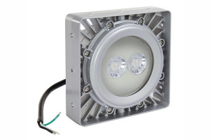 Lampa przemysłowa high bay LED 25 W/2167 lm do stref zagrożonych wybuchem