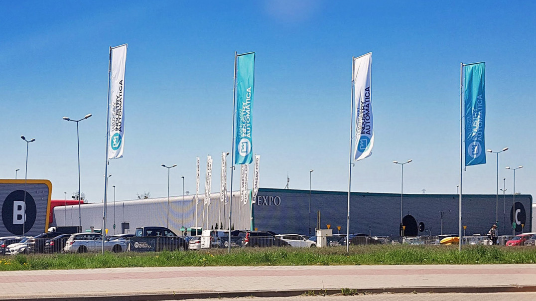 Trwa Warsaw Industry Automatica - czy warto odwiedzić nowe targi? Obejrzyj zdjęcia!