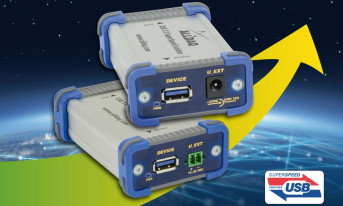 Izolatory USB 3.0 odporne na napięcie ciągłe do 1 kV