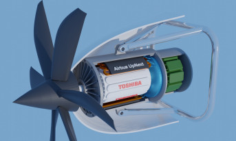Współpraca Airbusa i Toshiby