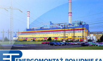 Energomontaż-Południe wykona podzespoły do Elektrowni Ledvice