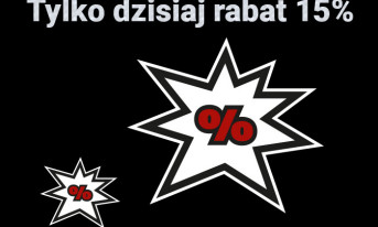 15% na Black Friday w Conrad.pl!