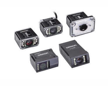 Nowe inteligentne kamery MicroHAWK z serii V i F firmy OMRON