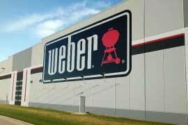Nowy zakład w Zabrzu - Weber-Stephen Products 