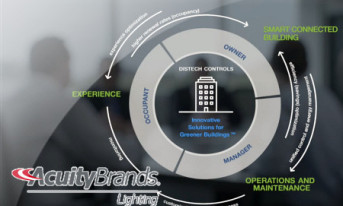 Acuity Brands przejmuje Distech Controls