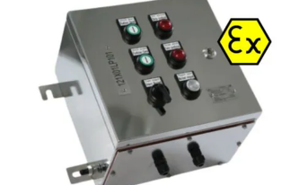 Obudowa kołnierzowa ProtEx AISI316 