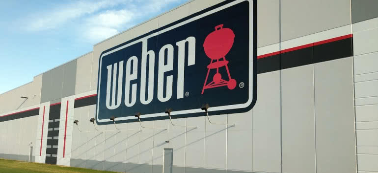 Nowy zakład w Zabrzu - Weber-Stephen Products 