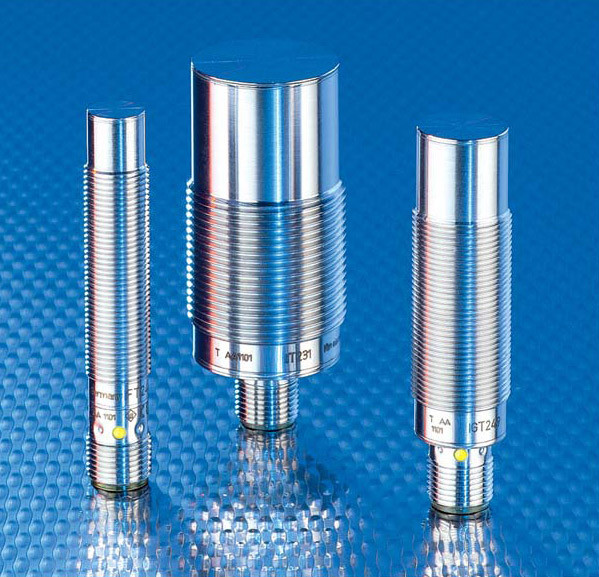 Podstawowe parametry czujników indukcyjnych ifm electronic
