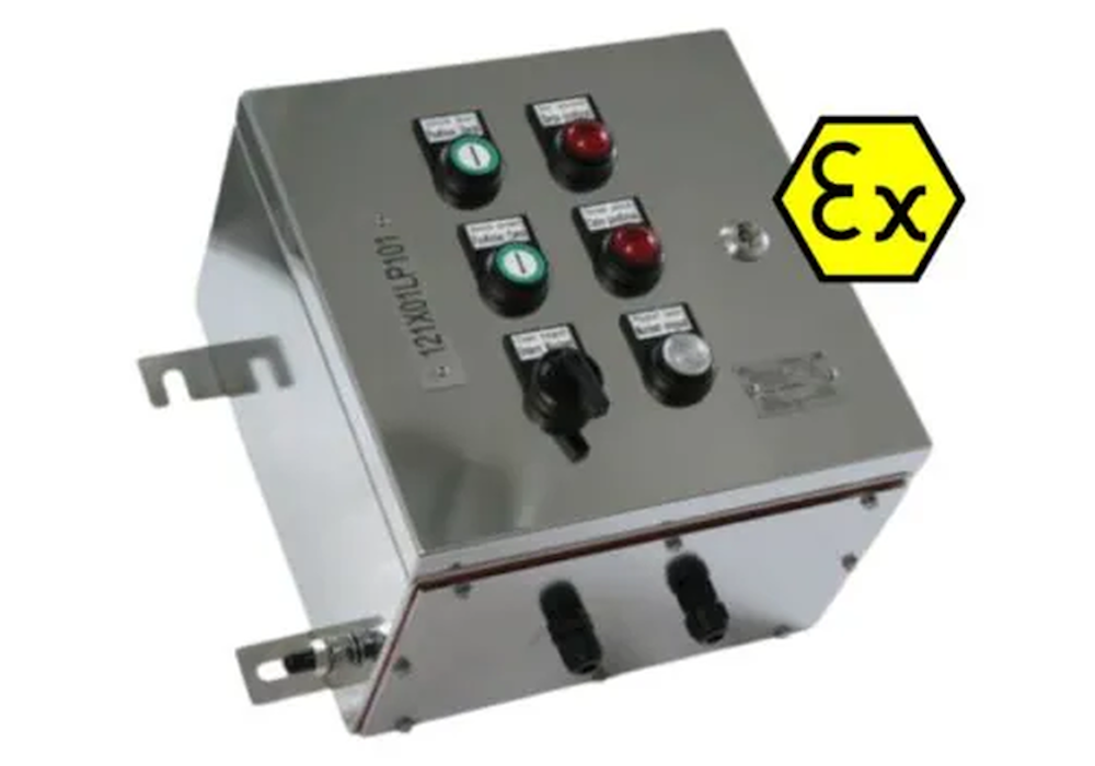 Obudowa kołnierzowa ProtEx AISI316