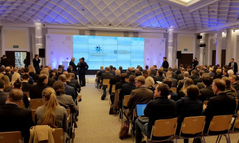 Trwa konferencja "Kształtowanie potencjału rynku dla Przemysłu 4.0"