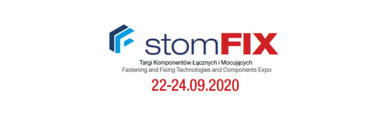 STOM-FIX - Targi Technologii i Komponentów Łącznych i Mocujących 