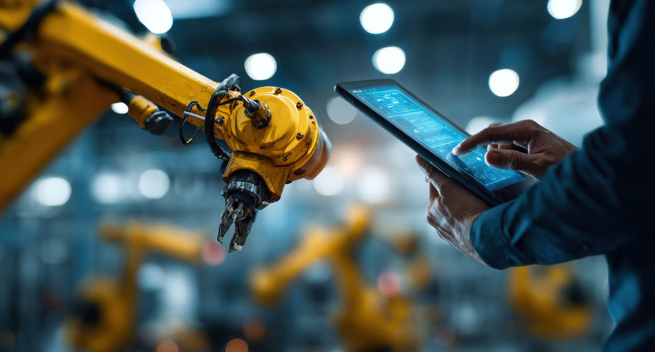 Rola i ograniczenia sztucznej inteligencji w bezpieczeństwie maszyn przemysłowych