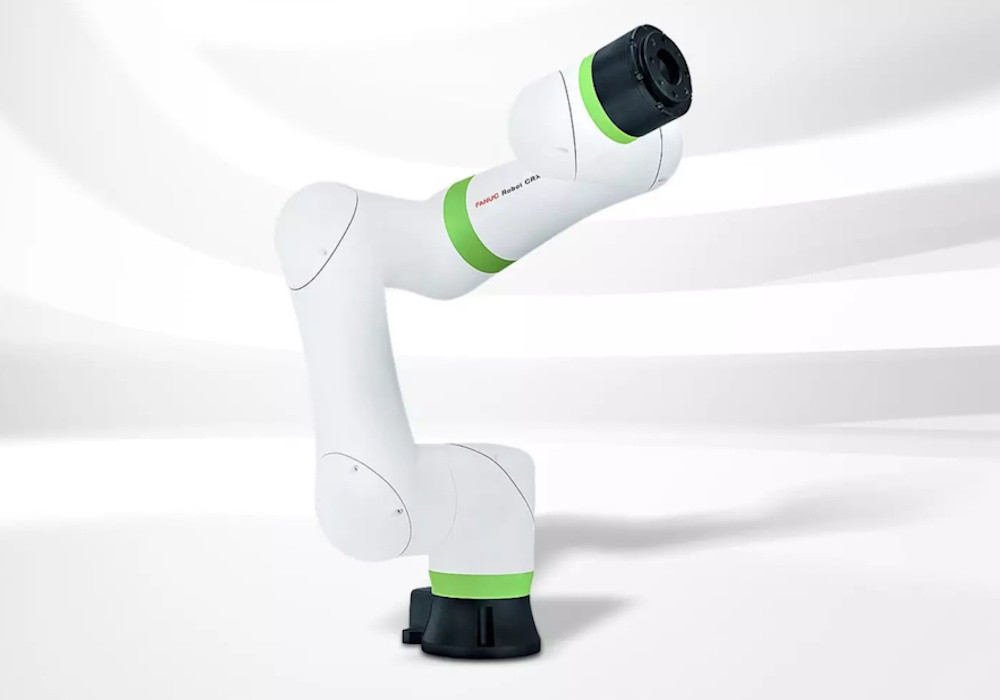 Robot współpracujący CRX-3iA