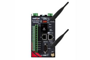 Terminal RTU rodziny Sixnet RAM z obsługą protokołu MQTT