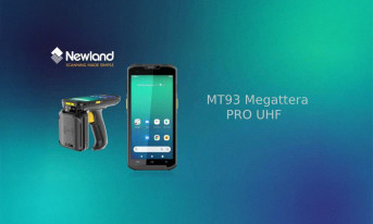 Skaner MT93 Megattera Pro UHF