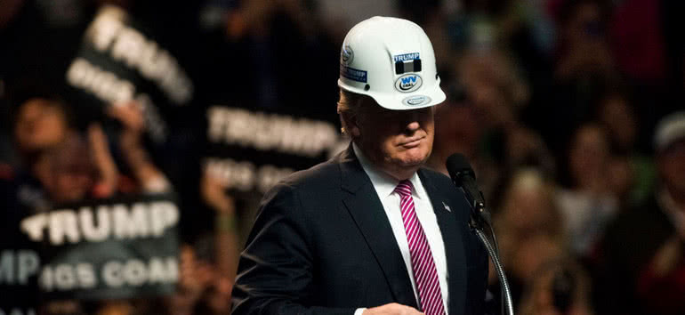 Czy Trump zmieni oblicze przemysłu? 