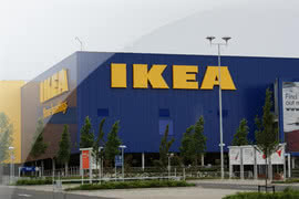 Otwarcie fabryki Ikei 