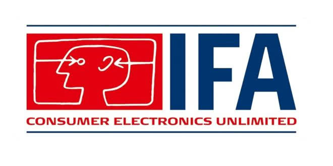 Międzynarodowe Targi Elektroniki Użytkowej IFA 2017 