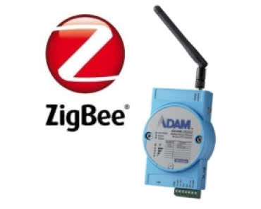 ADAM-2000Z - Bezprzewodowe moduły ZigBee o niskim zużyciu energii