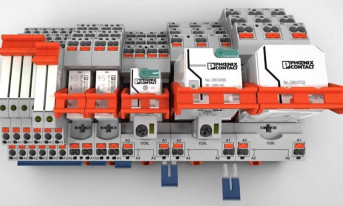 Frezowanie wysokoprędkościowe z nowym systemem przekaźników Rifline complete