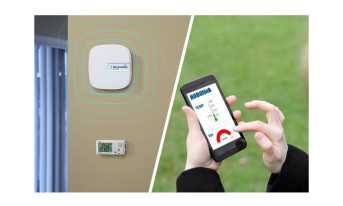 Bramka dostępowa Bluetooth LE do rejestratorów danych serii HOBO MX