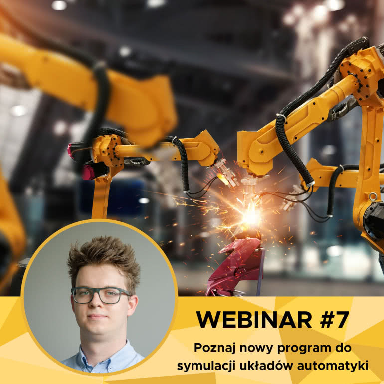 DARMOWY WEBINAR - Poznaj program do symulacji układów automatyki Simultus 