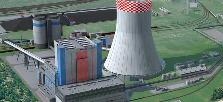 Enea wycofuje się z projektu bloku gazowego w Elektrowni Ostrołęka 