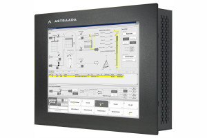 Komputery przemysłowe Astraada HMI Panel PC